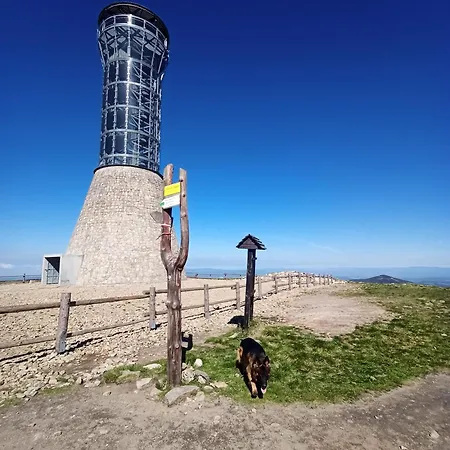 Apartament Janowa Góra 9a *