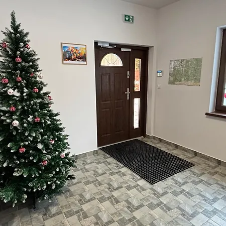 Apartament Janowa Góra 9a