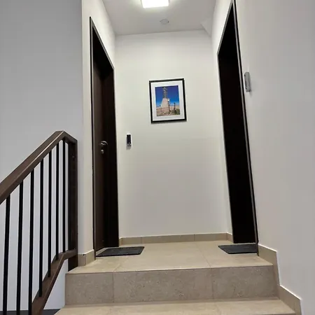 Janowa Góra 9a Apartament *