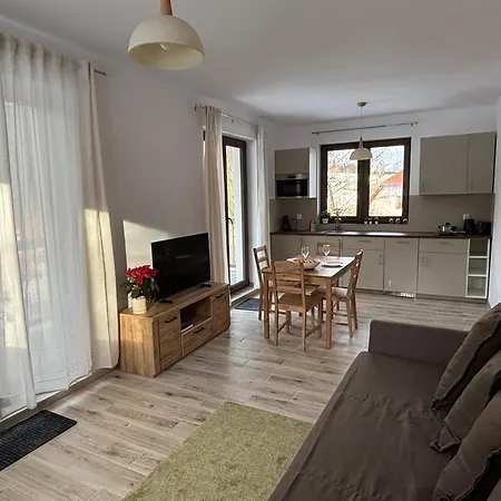 Apartament Janowa Góra 9a *