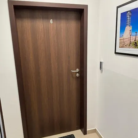 Apartment Janowa Gora 9a *