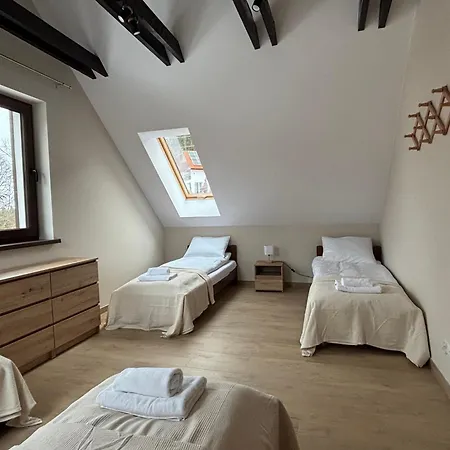 Janowa Gora 9a Apartment Sienna (Klodzko)