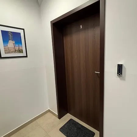 Apartament Janowa Góra 9a Sienna (Klodzko)