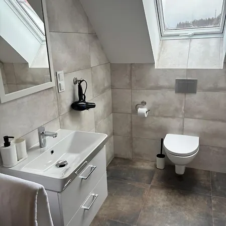 Janowa Góra 9a * Sienna (Klodzko)