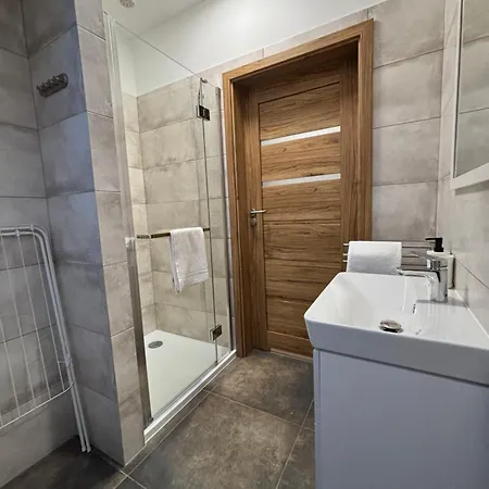 Apartment Janowa Gora 9a
