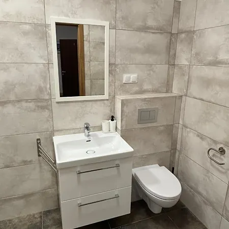 Apartment Janowa Gora 9a