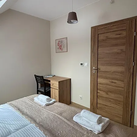 Apartment Janowa Gora 9a *