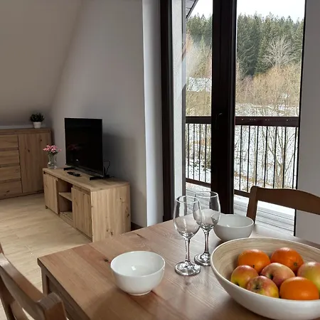 Janowa Gora 9a Apartment Sienna (Klodzko)
