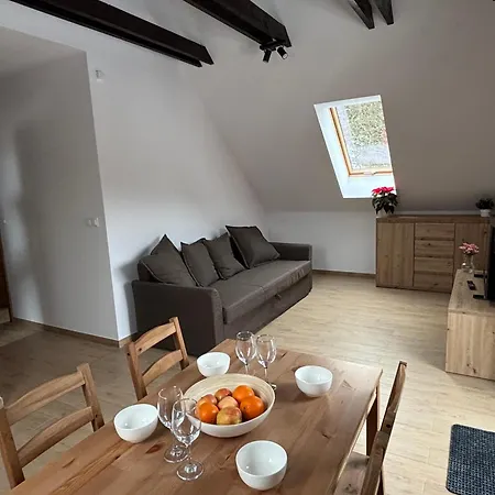 Apartament Janowa Góra 9a Sienna (Klodzko)