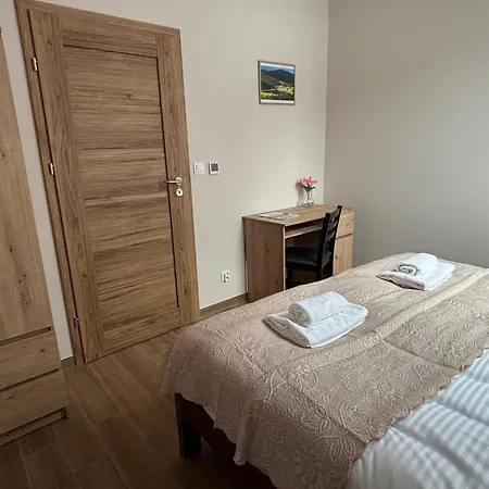 Janowa Góra 9a Apartament