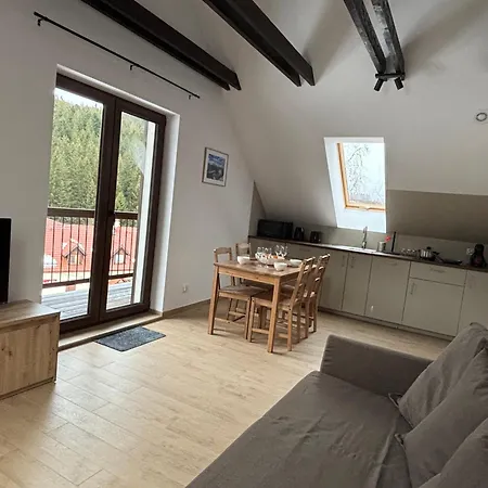 Apartament Janowa Góra 9a