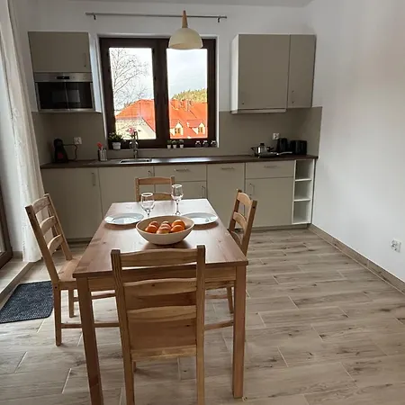 Apartment Janowa Gora 9a *