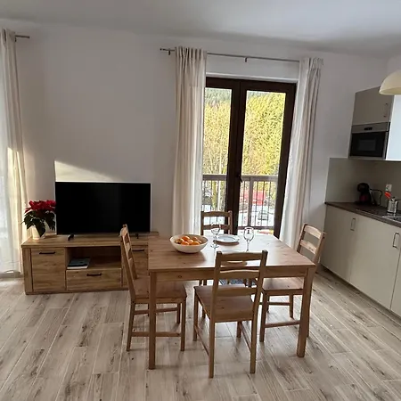 Janowa Gora 9a Apartment Sienna (Klodzko)
