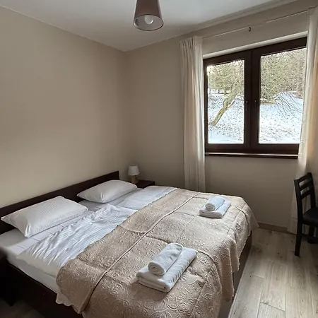 Janowa Góra 9a * Sienna (Klodzko)