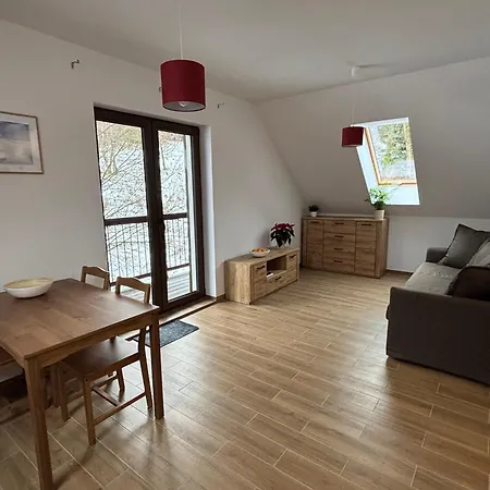 Janowa Góra 9a Apartament