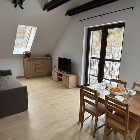 Janowa Góra 9a Sienna (Klodzko)