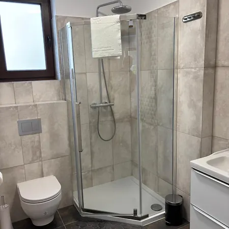 Apartment Janowa Gora 9a *