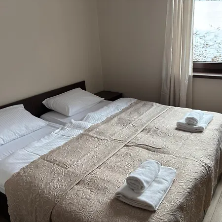 Janowa Góra 9a Apartament Sienna (Klodzko)