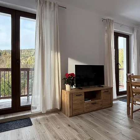 Janowa Góra 9a Apartament *