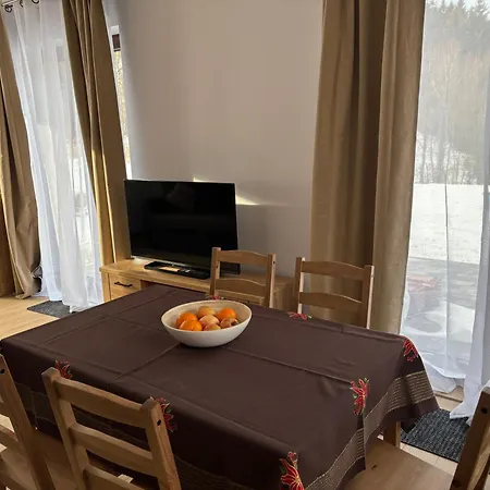 Apartament Janowa Góra 9a *