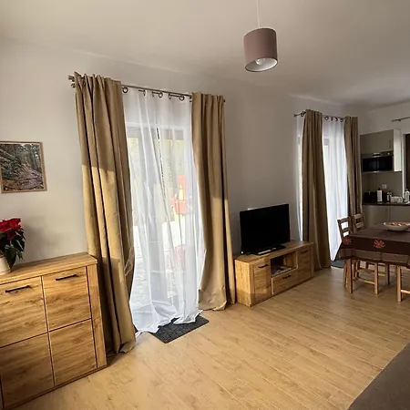 Apartament Janowa Góra 9a