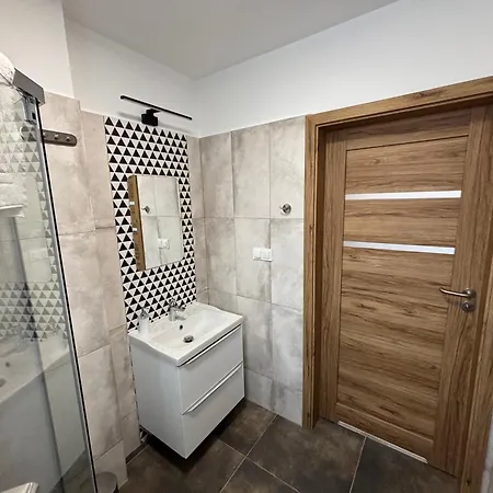 Janowa Gora 9a Apartment Heudorf