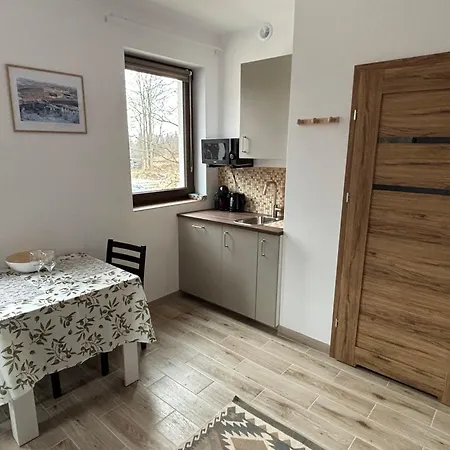 Apartament Janowa Góra 9a Sienna (Klodzko)