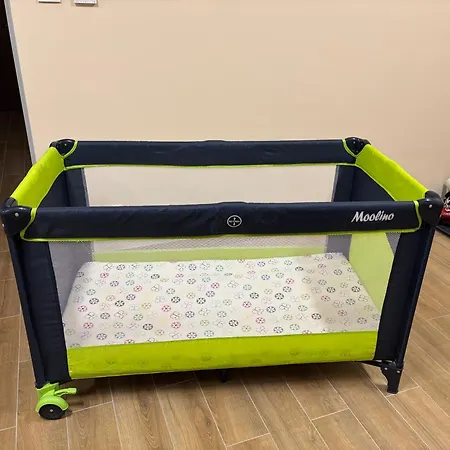 Apartament Janowa Góra 9a Sienna (Klodzko)