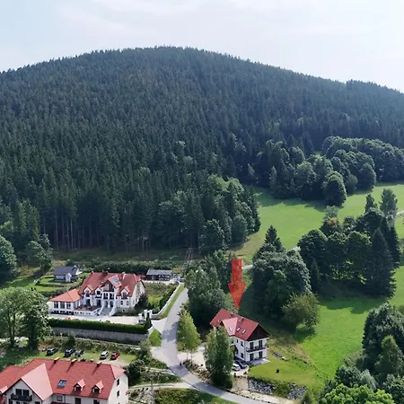 Apartament Janowa Góra 9a Sienna (Klodzko)