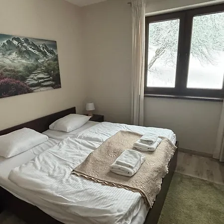 Janowa Góra 9a Apartament