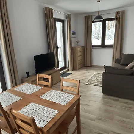 Apartament Janowa Góra 9a *