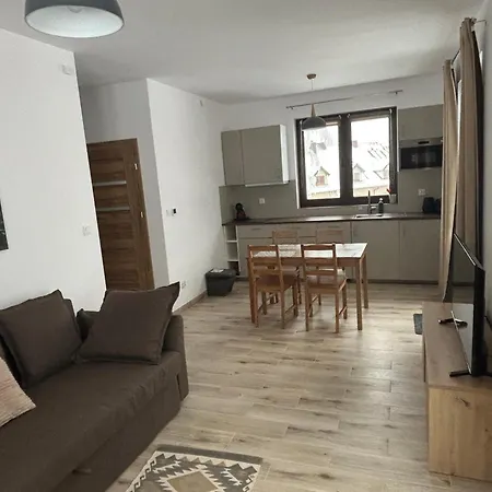 Janowa Góra 9a Apartament *