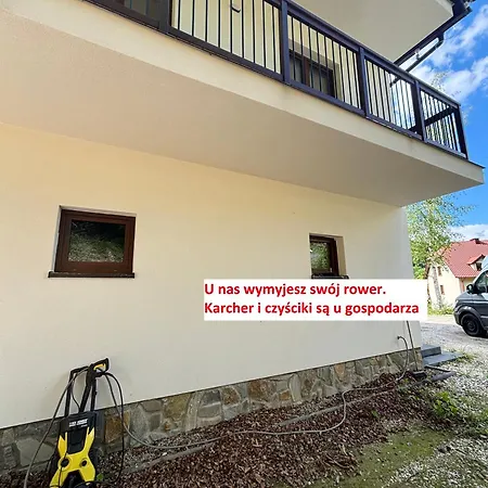 Apartment Janowa Gora 9a *
