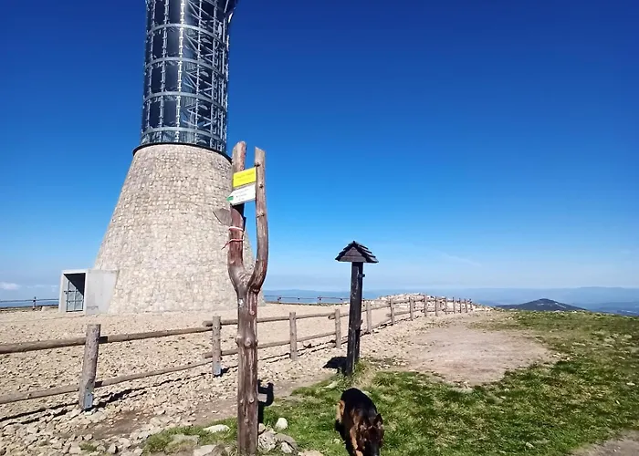 Apartment Janowa Gora 9a *