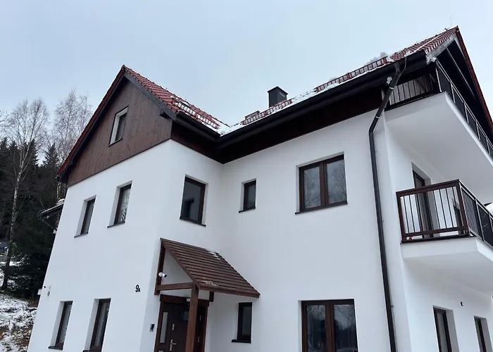 Apartment Janowa Gora 9a