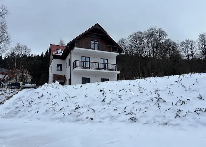 Janowa Gora 9a Apartment *