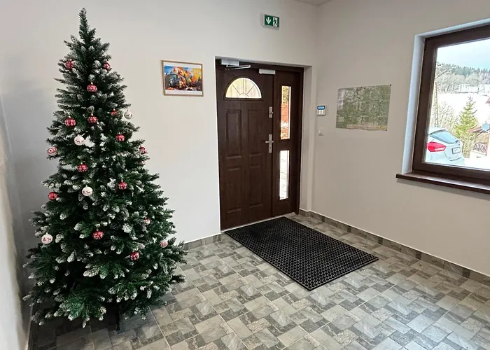 Apartment Janowa Gora 9a