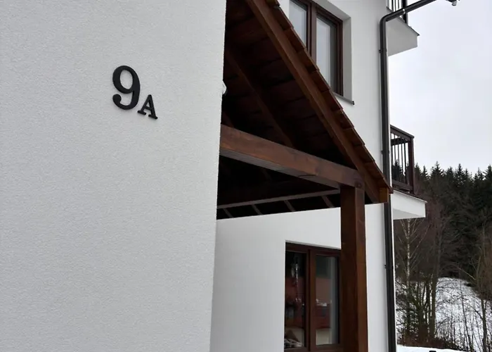 Apartment Janowa Gora 9a