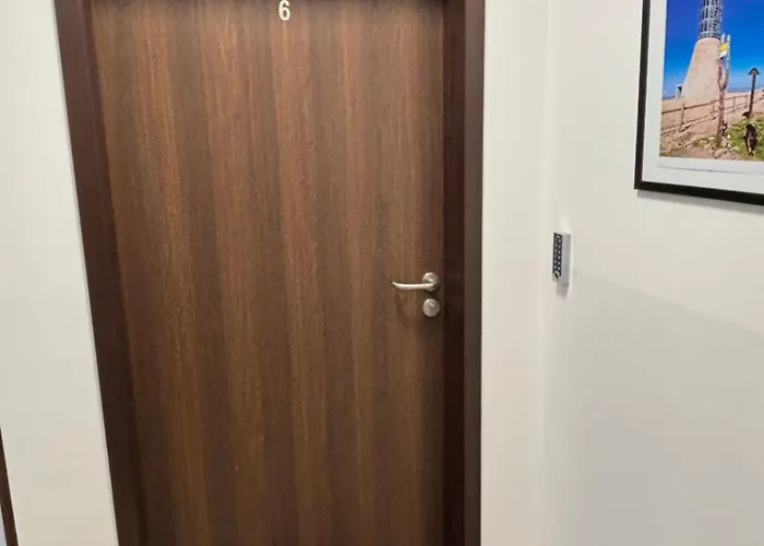 Apartment Janowa Gora 9a *