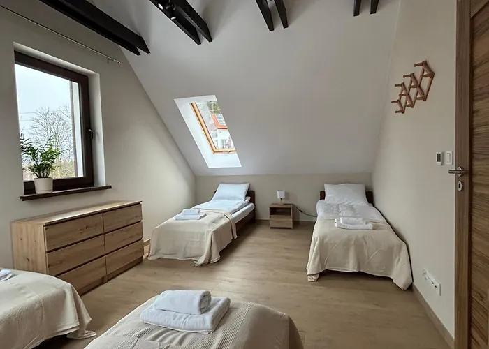 Janowa Gora 9a Apartment Sienna (Klodzko)