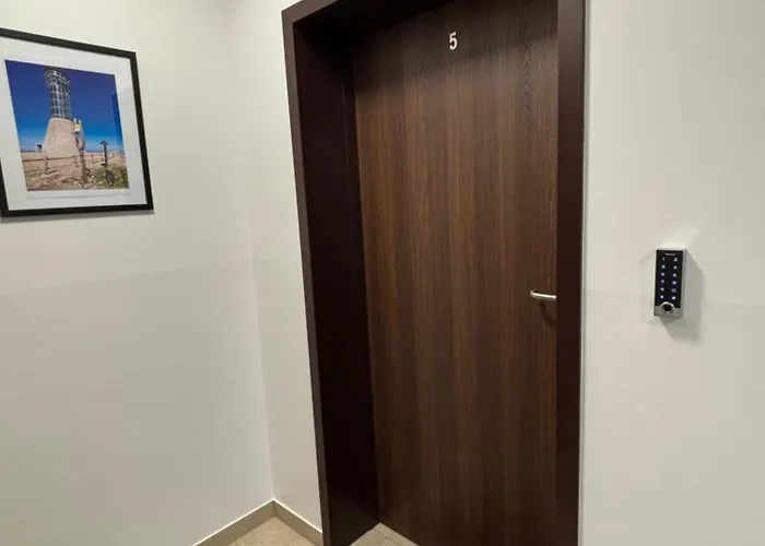 Apartment Janowa Gora 9a Sienna (Klodzko)