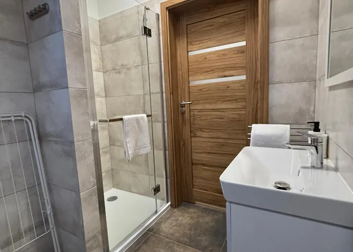 Apartment Janowa Gora 9a