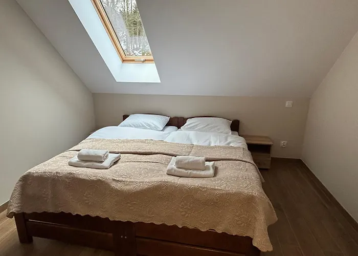 Apartment Janowa Gora 9a *