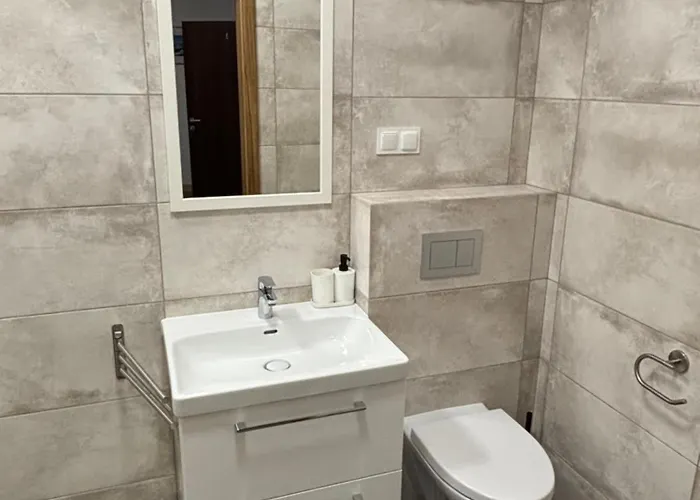 Apartment Janowa Gora 9a