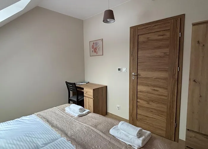 Apartment Janowa Gora 9a *