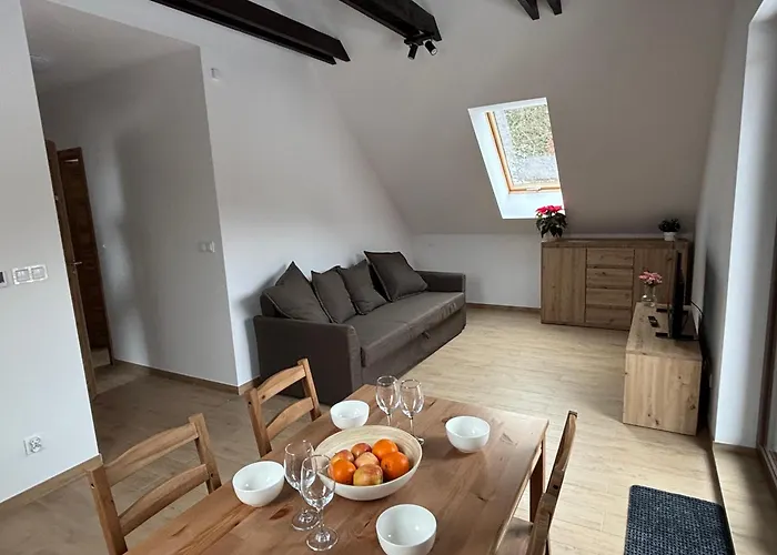 Apartment Janowa Gora 9a Sienna (Klodzko)