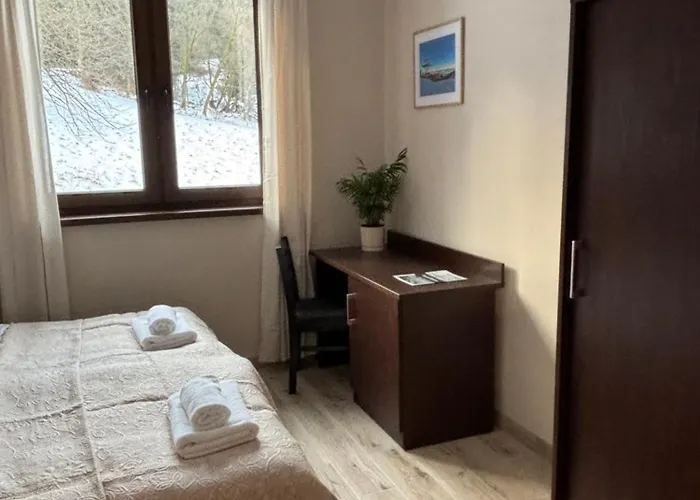 Janowa Gora 9a * Sienna (Klodzko)