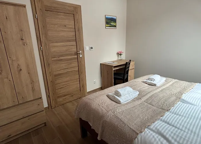 Janowa Gora 9a Apartment