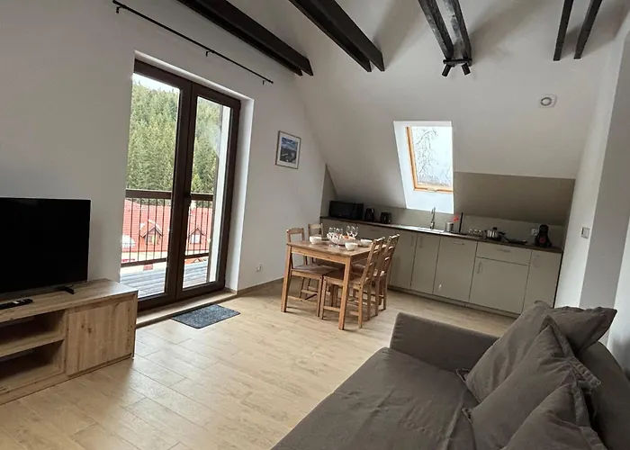 Apartment Janowa Gora 9a