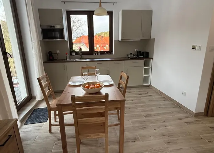 Apartment Janowa Gora 9a *